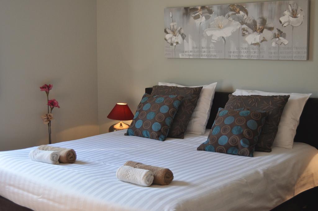 B&B Latemberg Sint-Maria-Latem Quarto foto