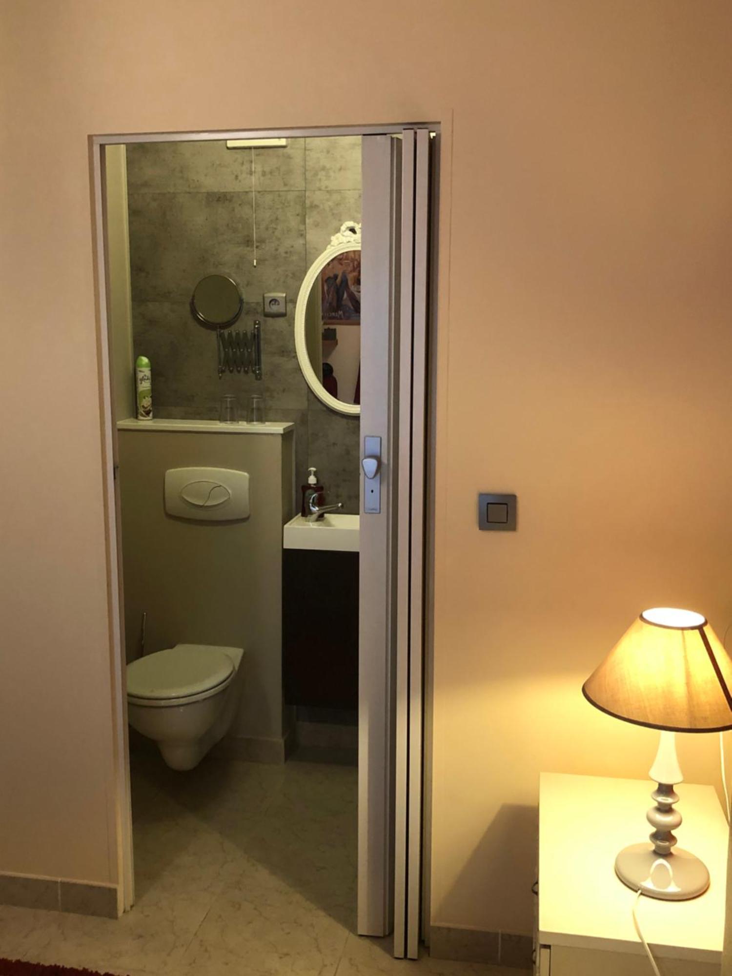 B&B Latemberg Sint-Maria-Latem Quarto foto